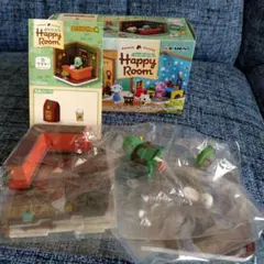 どうぶつの森 ハッピールーム Happy Room マスター 【リーメント】