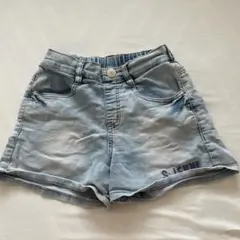 Jenni デニム短パン 140