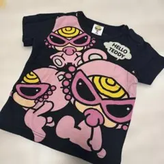 HYSTERIC MINITシャツ 90cm