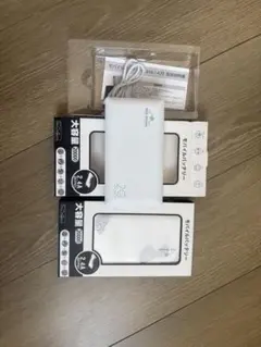 ホロライブ開運まつり　モバイルバッテリー ホロライブ開運まつり 年末ジャンボコラボ商品 モバイルバッテリー