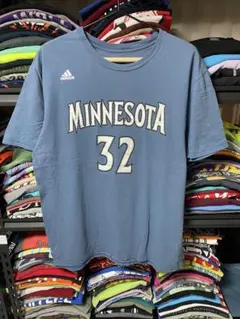 adidas Minnesota Timberwolves Tシャツ 32
