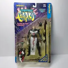 トータルカオス ウルトラアクションフィギュア ドラゴン・ブレイド 未開封