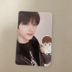 NCT DREAM コマズ　トレカ　チソン