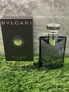 ブルガリ　プールオムソワール　100ml 【中古品】 Amazon.co.jp: ブルガリ プールオム ソワール EDT 100mL [並行