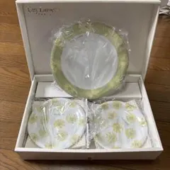 Guy Laroche プレートセット 花柄 食器のサムネイル