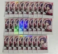 渡会雲雀 誕生日グッズ 2024 チェキ風カード