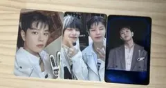 straykids スキズ HOP 限定版 スンミン アイエン ユニットトレカ