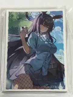 ミッドナイトブルー カバネリ 無名 スリーブ - メルカリ
