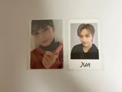 Seventeen ジュン　トレカ　2枚セット