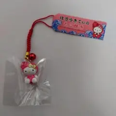 金沢限定 ハローキティ ストラップ キティちゃん 御当地キティ - メルカリ