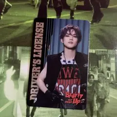 nctdream beat it up チョンロ トレカ