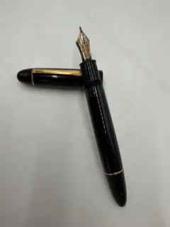 モンブラン　万年筆　マイスターシュテュックNo.149　ペン先18C/750のサムネイル