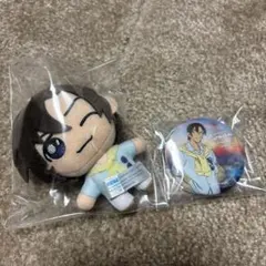 名探偵コナン セガラッキーくじ F賞 松田陣平 I賞 萩原研二 - メルカリ