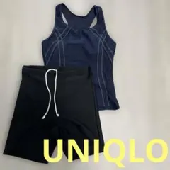 ユニクロ　セパレート　レディース水着　Mサイズ美品　UNIQLO