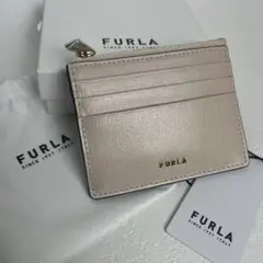 ●未使用品　フルラ　FURLA フレグメントケース　バビロン　コイン　小銭
