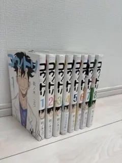 コウノドリ 1〜8巻セット