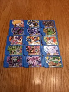 ポケモンフレンダ3弾