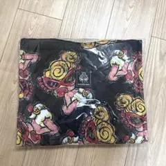 ヒステリックミニ　スクエアバッグ　トートバッグ　宝島社　付録