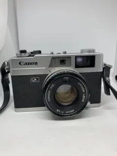 ジャンク】Canon Canonet QL17 フィルムカメラ - メルカリ