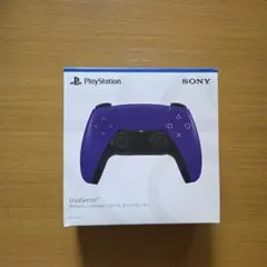SONY DualSense ワイヤレスコントローラー パープル