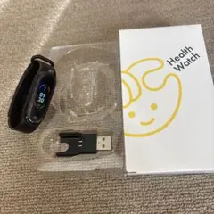 チョコザップ ヘルスウォッチ