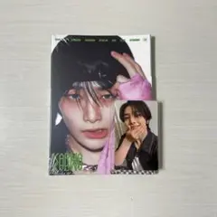 straykids karma accordion hmv B アイエン 未開封