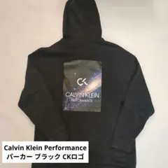Calvin Klein Performance パーカー ブラック 【XS】