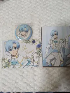 【17日限定値下げ】ブルーロック 玉座 氷織羊 缶バッジ ブルーロック／氷織羊 缶バッジ 玉座vol.3 Duel - メルカリ