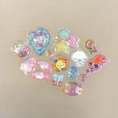 ボンボンドロップシール★おすそわけ15枚①