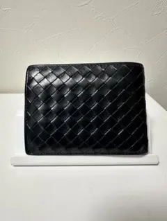 BOTTEGAVENETA二つ折り財布