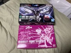 HGUC 1/144 キュベレイ＆ファンネルエフェクトセット