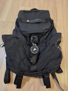 ADIDAS BY STELLA MCCARTNEY バックパック 黒のサムネイル