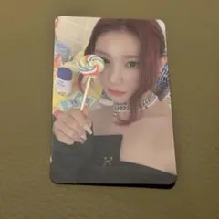 ITZY CRAZY IN LOVE トレカ チェリョン CHAERYEONG - メルカリ