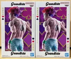 HUNTER×HUNTER Grandista ヒソカ フィギュア