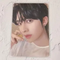 ZEROBASEONE トレカ リッキー ICONIK 白衣装 タワレコ