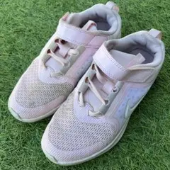 NIKE キッズ スニーカー ピンク　20cm
