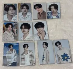 K-POPトレカセット 12枚 ENHYPEN