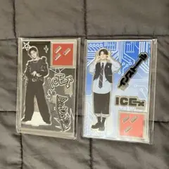 阿久根温世 アクスタ ICEx 阿久根温世 アクスタ - メルカリ