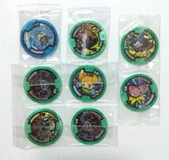 妖怪メダル　DX妖怪ウォッチドリーム 対応 妖怪メダル7枚