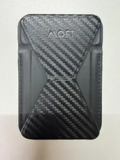 MOFT マグネット式スマホスタンド カードケース