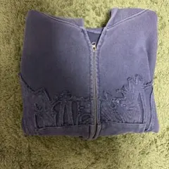bless u ジップパーカー