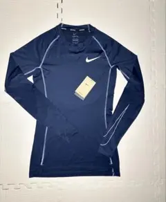ナイキ プロ Dri-FIT タイト フィット ロングスリーブ トップ 長袖