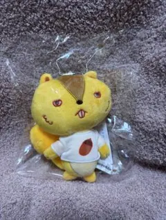 仮ケンジ アクリルチャーム付きマスコットぬいぐるみ 細田守の原点/展