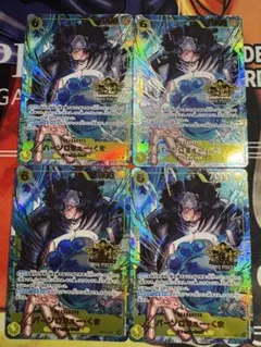 バーソロミュー・くま　3rd anniversary set