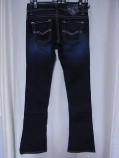 C-seventeen シーセブンティーン C17231 ストレッチデニム