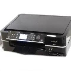 印刷ガラス内面汚れ少し EPSON EP-803A 動作確認済 説明書CD付 - メルカリ