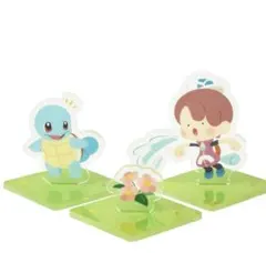 ポケモン ゼニガメ アクリルスタンド　ぽこあポケモン