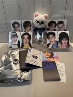 Stray Kids SKZOO Jiniret ぬいぐるみ