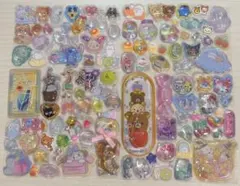 【正規品のみ★105枚以上！】 61 ボンボンドロップシール おすそ分け セット