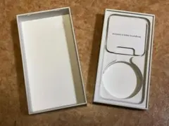iPhone SE　空き箱